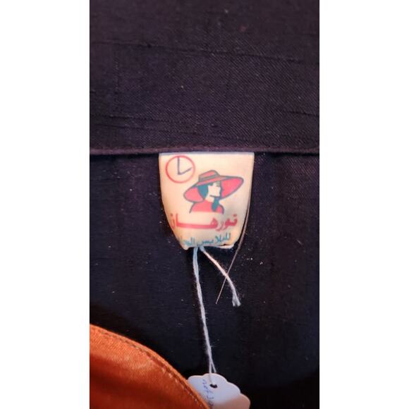 Salma Factory Arabic Maxi Kaftan - Picture 5 of 5